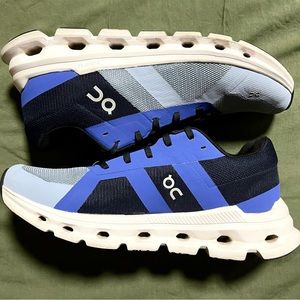 ON WOMEN’S CLOUDRUNNER RUNNING SHOES